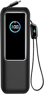 Case Compatible with Anker Zolo Powerbank 25000mAh 165W, Silicone Protective Case - Shockproof & Non