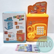 Children's atm Piggy Bank