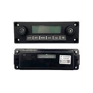 B27 is suitable for FAW Jiefang J6 air conditioning control panel heater control switch 8112010-B27-