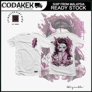 HOT SALES  Etiquetta Co. - Demon Slayer - Nezuko V4 rep  T shirt