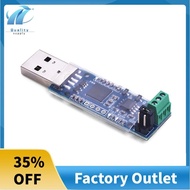 CAN Bus Adapter Module USB-A to CAN Converter STM32G431C8T6 Processor Supports CAN2.0A CAN2.0B& CAN-