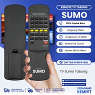Sumo Tube TV Remote CRT/