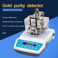 2M9V 300G 0.01G Golden Density Meter High Accuracy Gold Purity Detector Automatic Precious Metal Gol