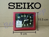 นาฬิกาตั้งโต๊ะ  นาฬิกาประดับห้อง  SEIKO รุ่น QXK023 ของแท้