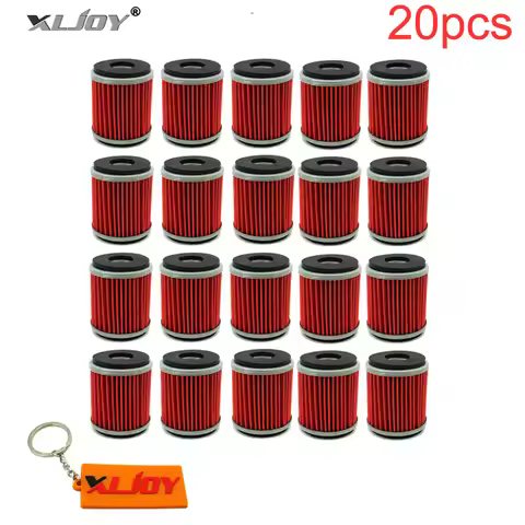 Oil Filter For Yamaha 5D3-13440-09 YZ 250 250F 450F YFZ450 YZF R125 WR 250R 250X WR250F WR450F 125X 