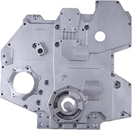 Solarhome New Timing Cover 1820465C4 1826419C1 Compatible With International DT466 Engine