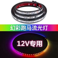 lampu kelip kelip lampu kelip kelip raya lampu kelip kelip solar Lori 12V, trak, lampu renjer yang d