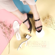 ALICE - latest women's heels, 5 cm heels, senorita heels