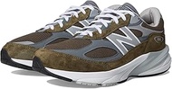 New Balance unisex-adult Made in Usa 990v6Sneaker