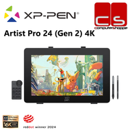 XP-Pen Artist Pro 24 (Gen 2) 4K 24 Graphic Drawing Display