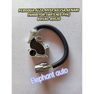 PERODUA ALZA,MYVI,KELISA,KENARI INHIBITOR SWITCH (8PIN) 84540-B1020