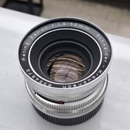 SCHNEIDER RETINA-XENON 50MM F1.9   SC...