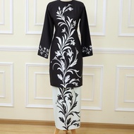 NEW ARRIVAL BAJU KURUNG MODEN PRINTEd