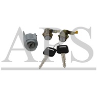 TOYOTA HILUX LN106, LN166 KEY SET (3 PCS)(WITHOUT FUEL KEY)