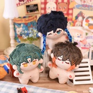 Genshin Impact Zhongli Xiao Cotton Plushie Doll 10cm Anime Game Plush Doll