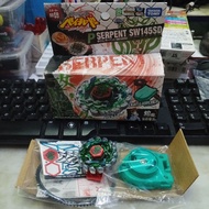 TAKARA TOMY Metal fight beyblade (metal Fusion) serpentPOISON takara tomyOriginal