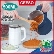 GEESO INIMA 500ML Electric Grinder 150W Strong Power Powder Machine For Beans Nuts Seeds Grain Crush