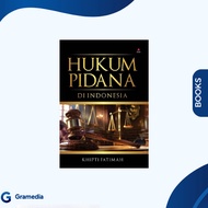 Gramedia Medan - Criminal Law in Indonesia