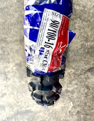 ยางนอกวิบากCM705  80/100-14 80/100-16 90/100-16 70/100-17 80/100-17  90/100-17  80/100-18