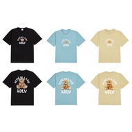 100% Authentic ADLV Coloured Teddy T-shirt