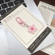 Gantungan Kunci Tas Lucu Bunga Bag Charm HandPhone Charm Beads Gantungan HP / Tas Korean Style Phone