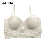 Z Sa11184 branded bra By Lady's Secret wired foam bra size 34A