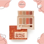 WARDAH - Colorfit Quad Eye Palette Eyeshadow 4 in 1 Eyeshadow Palette