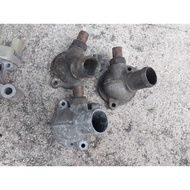 Honda Civic EG EK SR3 SR4 SO3 SO4 Dseries sohc D15B D16A ZC coolant thermostat cover EK2 EK3 EG4 EG8