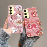 samsung a34 5g case samsung a35 5g case Anti-drop protective  phone case bts
