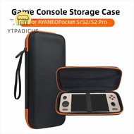 YURUYI Carrying Storage Bag, Anti-Scratch Mesh Pocket Handheld Game Console Pouch, Splash Proof Shoc