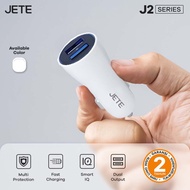 Fast Charging Car Charger | Car Charger | Car Charger | Plug In JETE HAVIT 2 White4A O0E0 multipurpo