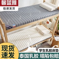 ‍🚢Nantong Factory Direct Latex Mattress Thickened Mattress Soft Cushion Home Double Single Student Dormitory Mattress