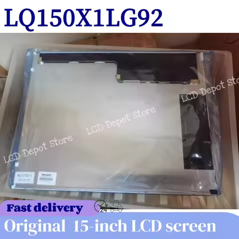 Brand new original 15 inch LQ150X1LG92 LCD display screen