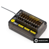 FLYSKY FGR12B 2.4GHZ 12CH RECEIVER COMPATIBLE WITH AFHDS 3 TRANSMITTERS