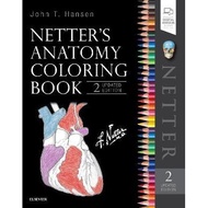 Netter's Anatomy Coloring Book 3E 9780323826730
