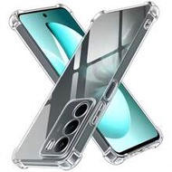 Transparent Anti-Drop Phone Case, Compatible With C71/15/15 Pro/GT 7/GT7 Pro/14 Pro/V 60 Pro/C75/14x