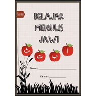 Belajar Tulis jawi pdf