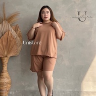 DAILY SET - Setelan wanita - Setelan pendek wanita - Setelan Celana