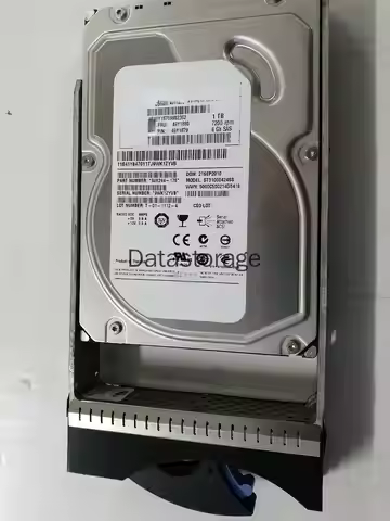 HDD For IBM 5165 49Y1876 49Y1880 HDD 1TB SAS 7.2K 3.5 DS3512 DS3500