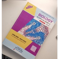 A Level BIOLOGY Topical Past Year Paper | A2 New Syllabus