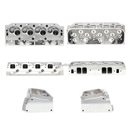 Aluminum GM 454 Bbc 7.4L Cylinder Head for Chevy Big Block 454 496