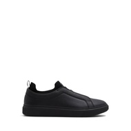 Aldo รุ่น Midtown รองเท้าผ้าใบแฟชั่นผู้ชาย - สี Black/Black