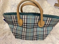 Burberry blue Label Handbag 手拎細袋 包sF