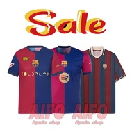 Top Quality FC Barcelona x Coldplay Home Away Jersey 24/25 Soccer Football Soccer Football Jersey Me