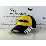 YAMAHA - (CUSTOM PREMIUM CURVER / TRUCKER - Cap Premium Quality Embroidery)