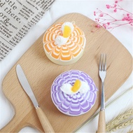 Squishy cake toys Realistic Artificial Fake Cake Cupcake Model Home Staging Equipment Crafts Photography Props Home Decoration