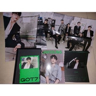 GOT7 EP Jinyoung Album