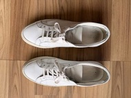 🔥 [AUTHENTIC] Common Projects Original Achilles Low White Sneakers (EU 41 / Gold Stamp 1528 41 0506)