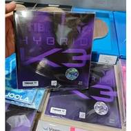 Tibhar Hybrid K3 Pro table tennis rubber