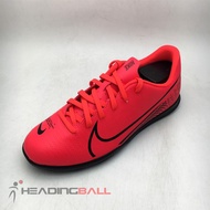 Original Nike JR Vapor 13 Club IC Laser AT8169-606 Kids Futsal Shoes